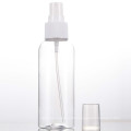 PET plastic clear spray bottles for disinfectant